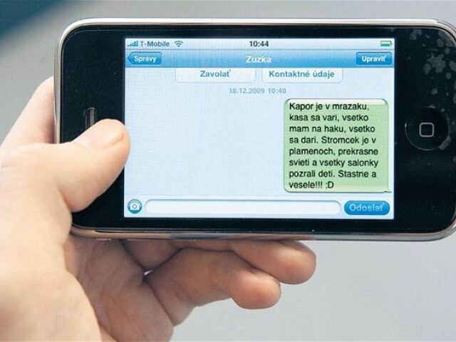 SMS