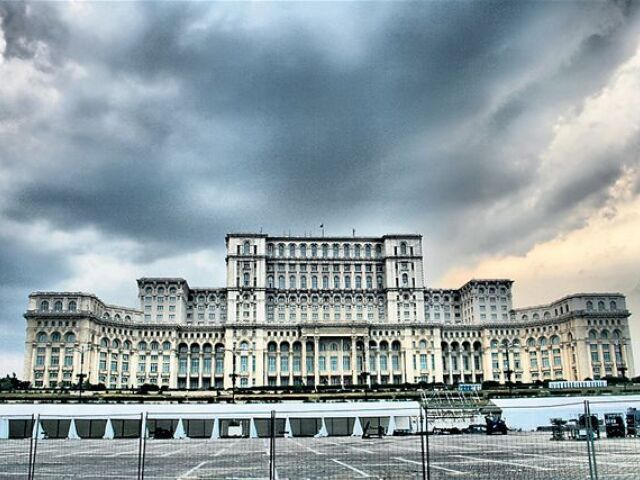 Ceauşescov palác