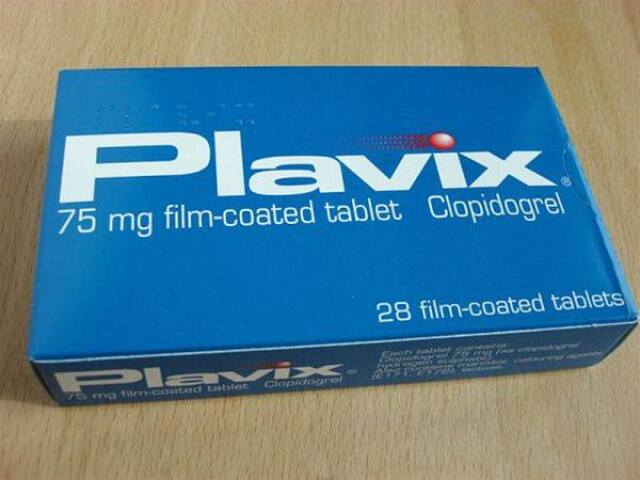 Plavix, liek