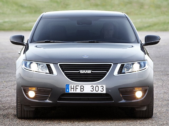 Saab 9-5