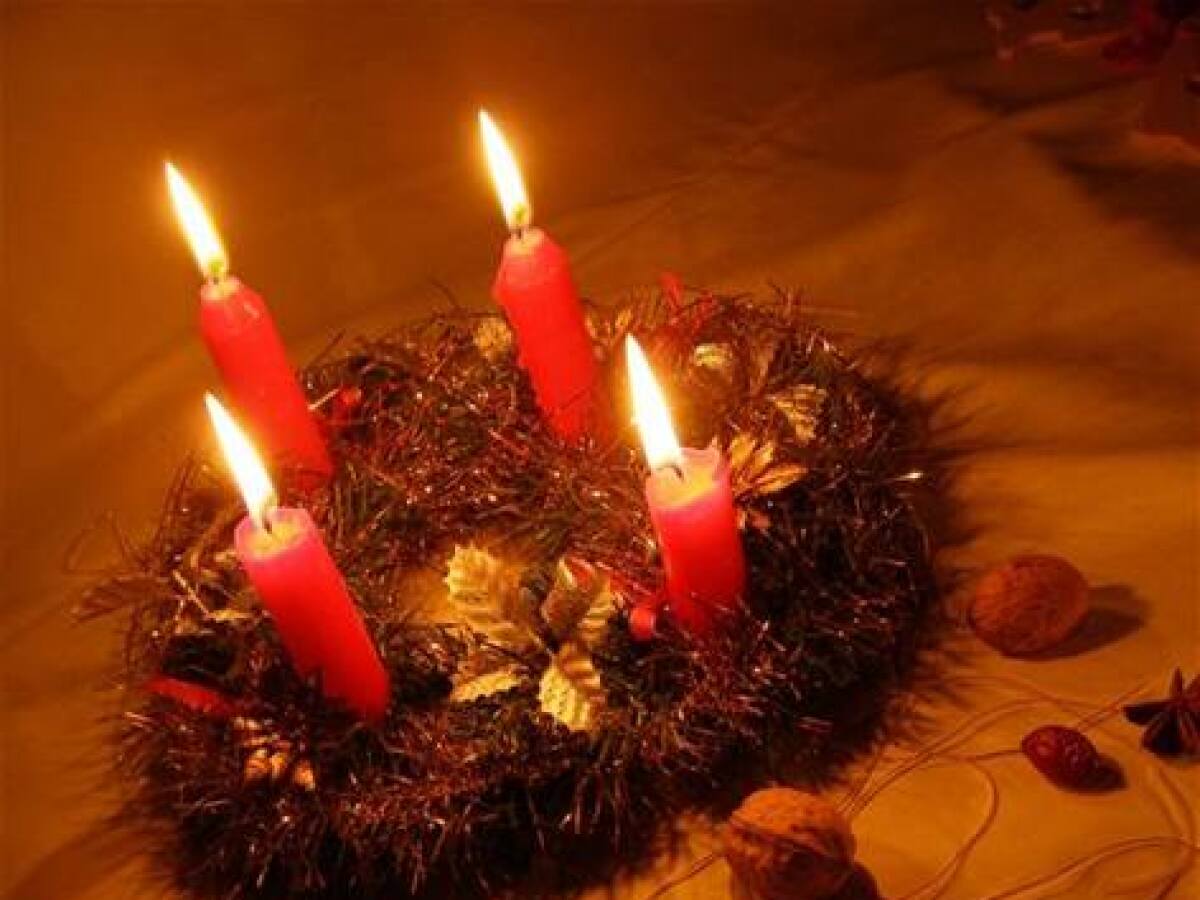 vianoce, advent