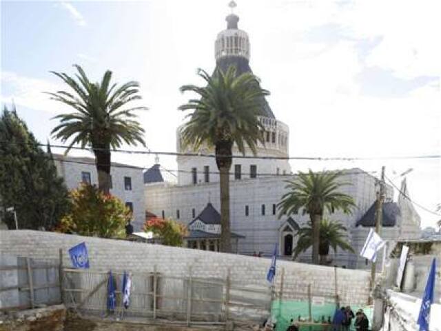 dom, Nazaret