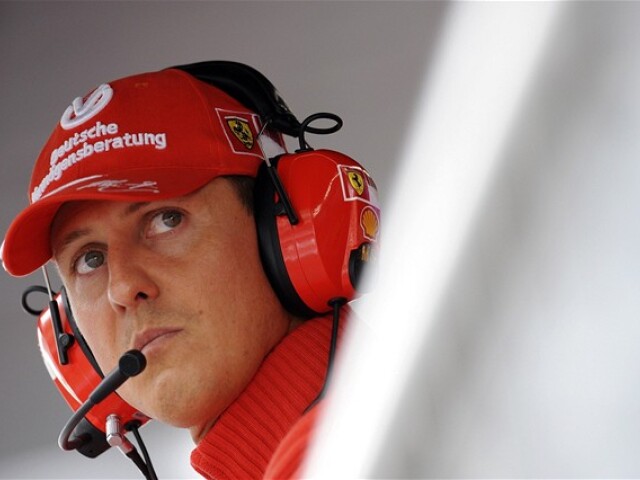 Michael Schumacher