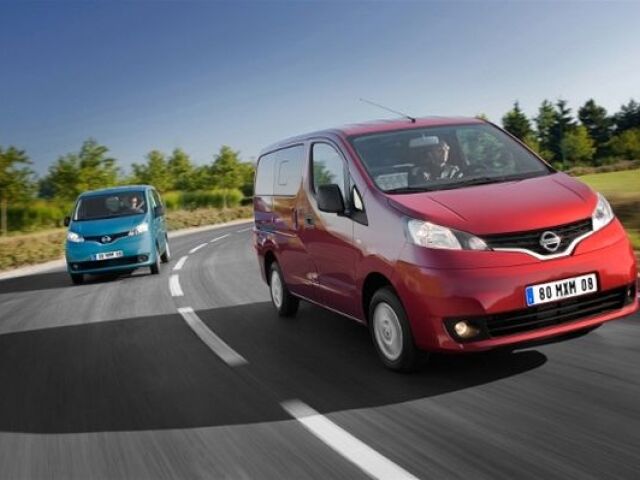 Nissan NV200
