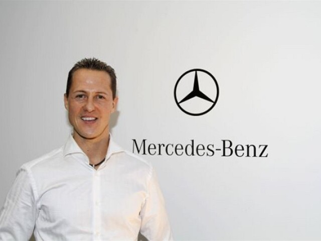 Michael Schumacher