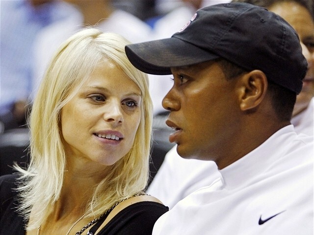 Tiger Woods
