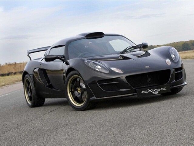 Lotus Exige S Type 72