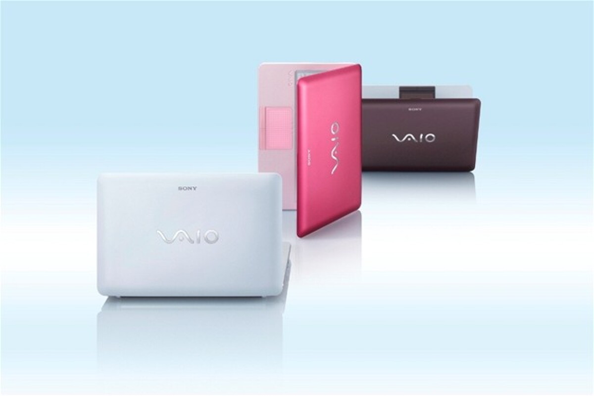 Sony Vaio W12S1E, notebook, netbook, počítač, PC