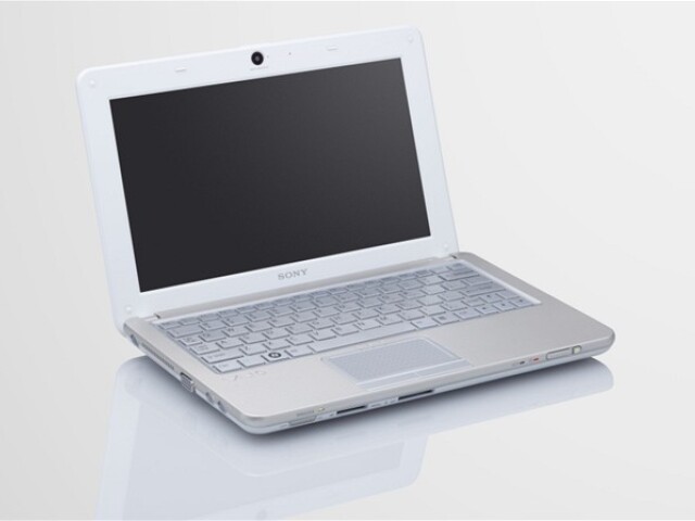 Sony Vaio W12S1E, notebook, netbook, počítač, PC
