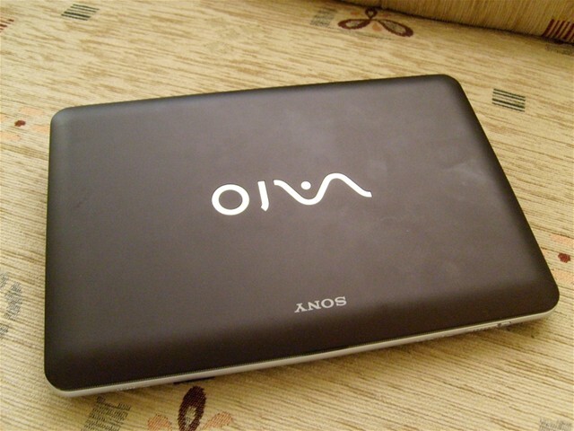 Sony Vaio W12S1E, notebook, netbook, počítač, PC
