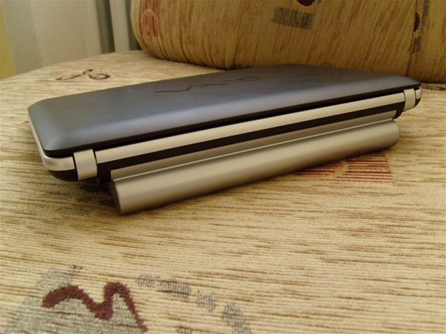 Sony Vaio W12S1E, notebook, netbook, počítač, PC