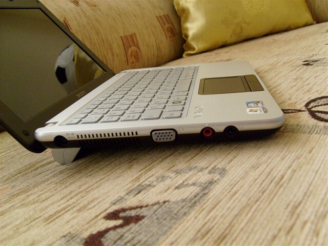 Sony Vaio W12S1E, notebook, netbook, počítač, PC