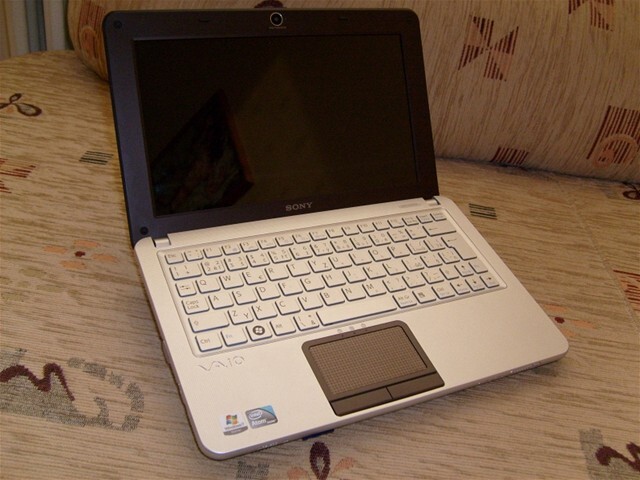 Sony Vaio W12S1E, notebook, netbook, počítač, PC