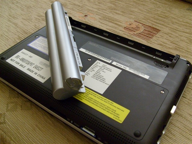 Sony Vaio W12S1E, notebook, netbook, počítač, PC