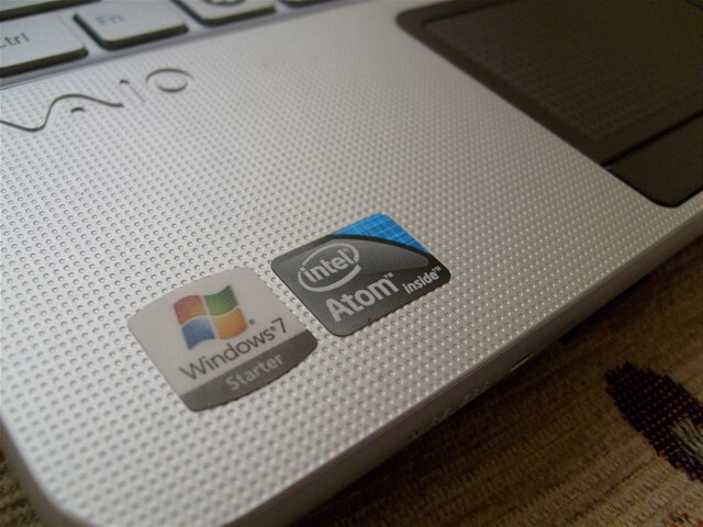 Sony Vaio W12S1E, notebook, netbook, počítač, PC
