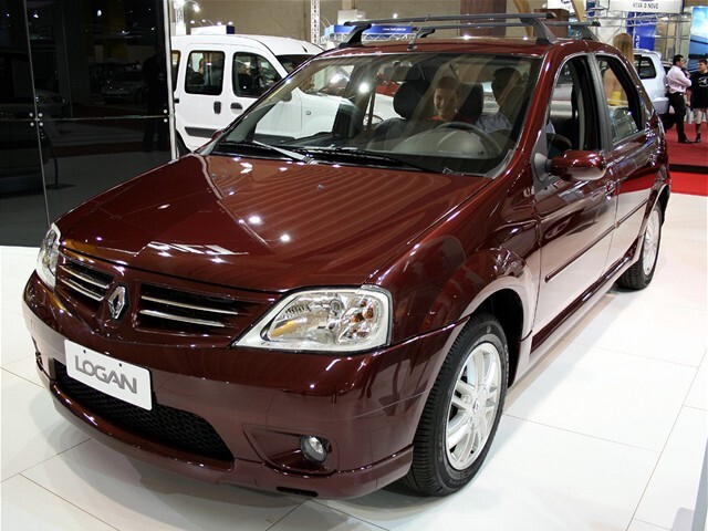 Logan je v Rusku najpredávanejší zahraničný automobil.