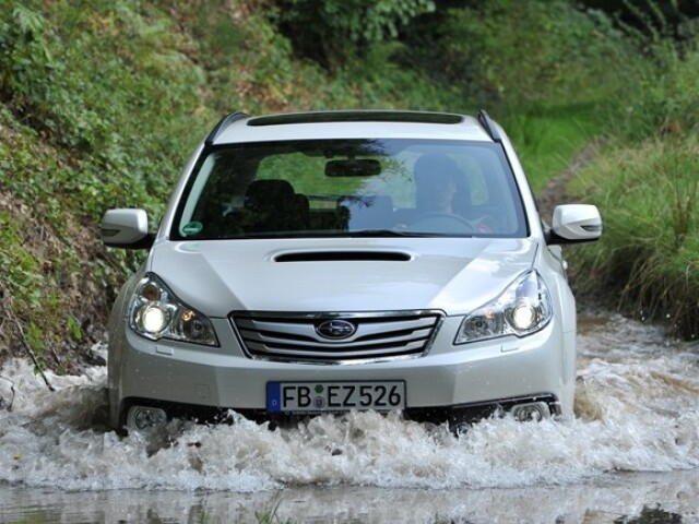 Pohon Symmetrical AWD mu zaisťuje výbornú priechodnosť.