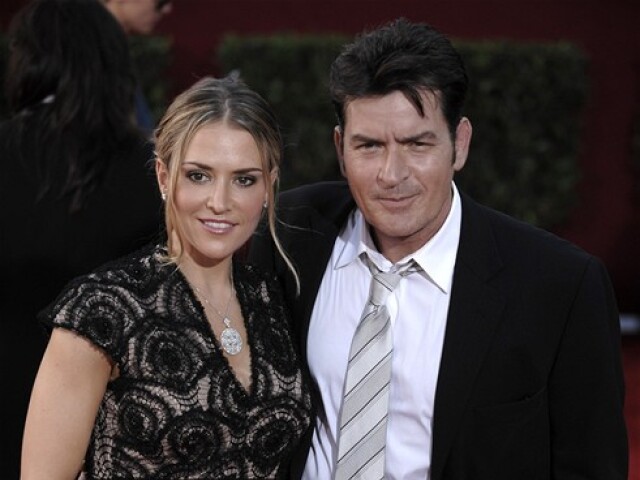 Charlie Sheen a Brooke Mueller Sheen
