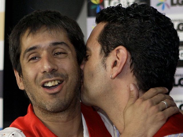 Homosexuiál, Gay