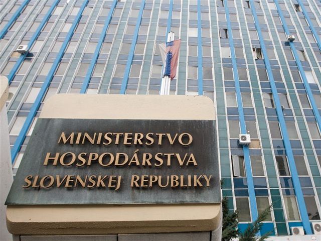 Ministerstvo hospodárstva