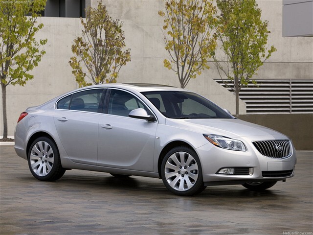 Európske auto roka 2009 v šate Buicku príde do USA na jar 2010.