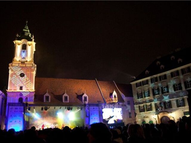 Silvester, Nový rok 2010