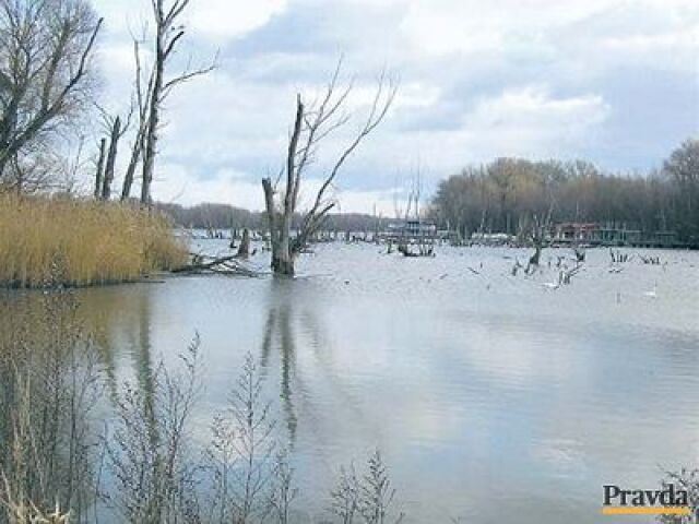 Gabčíkovo - Nagymaros