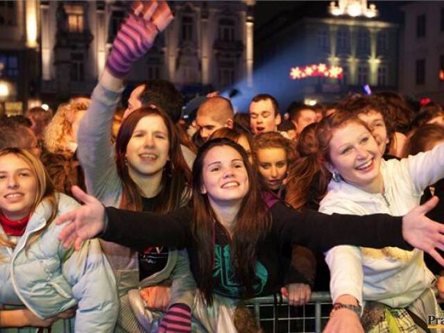 Silvester 2009