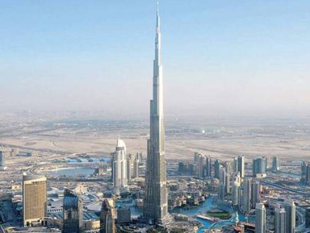 Burdž Dubai 