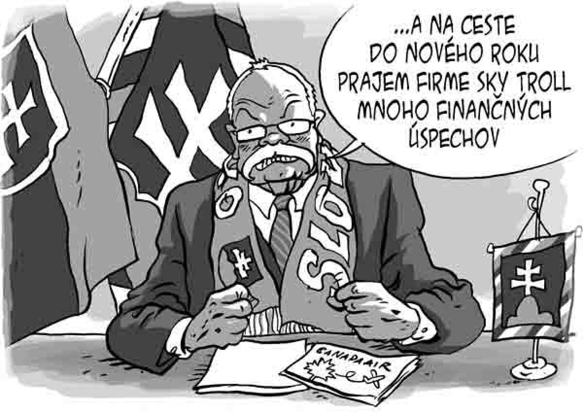 Danglár, 5.1.2010
