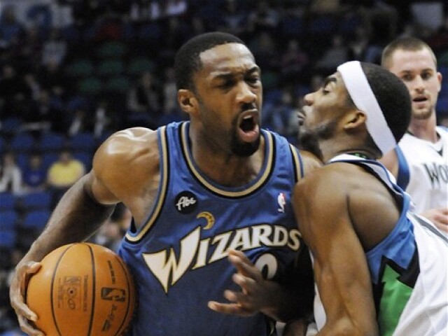 Gilbert Arenas