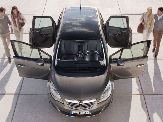 Opel Meriva