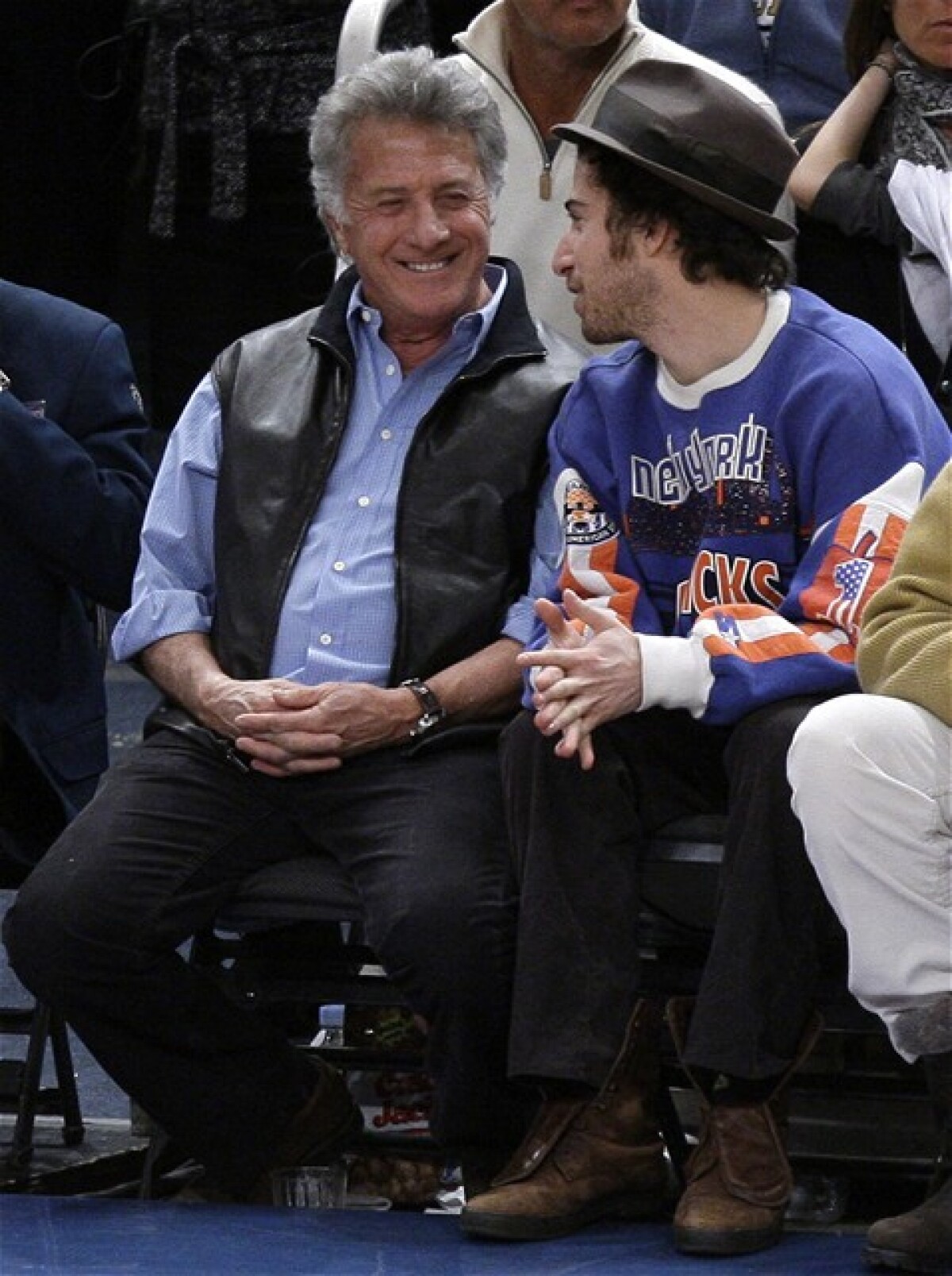 Dustin Hoffman