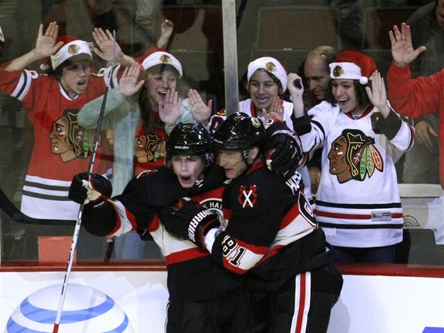 Chicago Kane Hossa