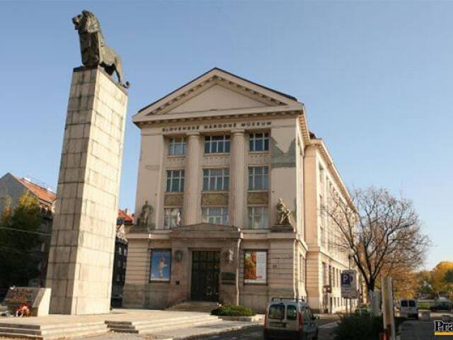 Slovenské národné múzeum