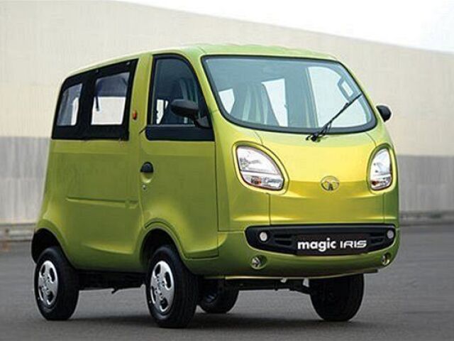 Tata Magic Iris