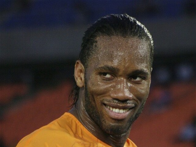 Didier Drogba