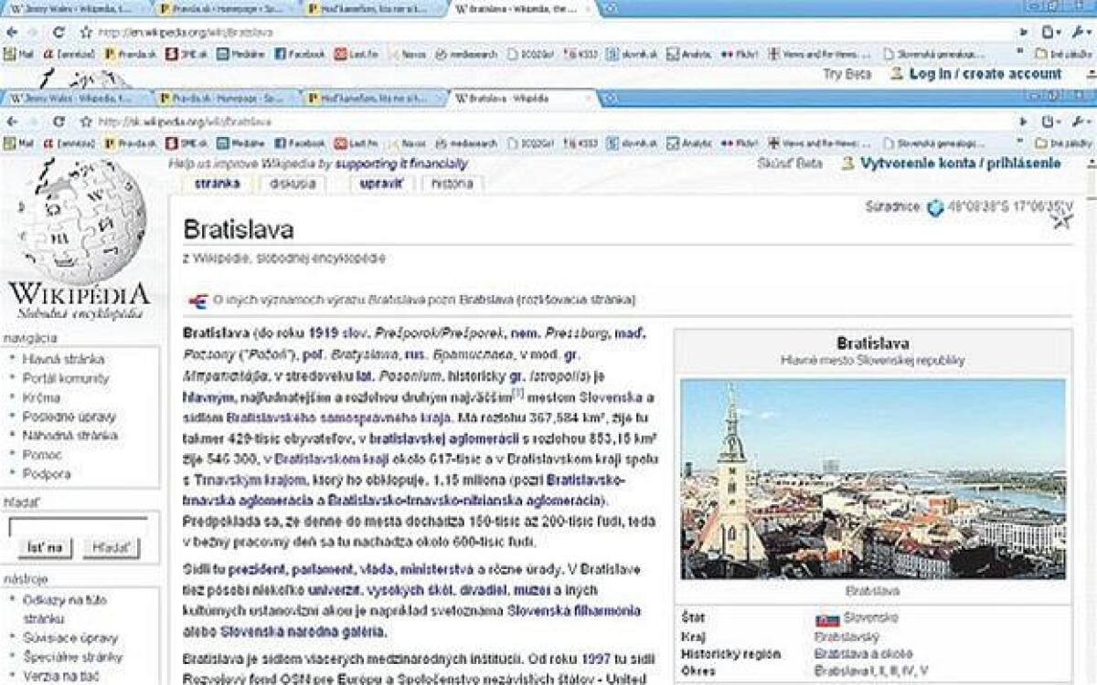 Slovenská Wikipédia