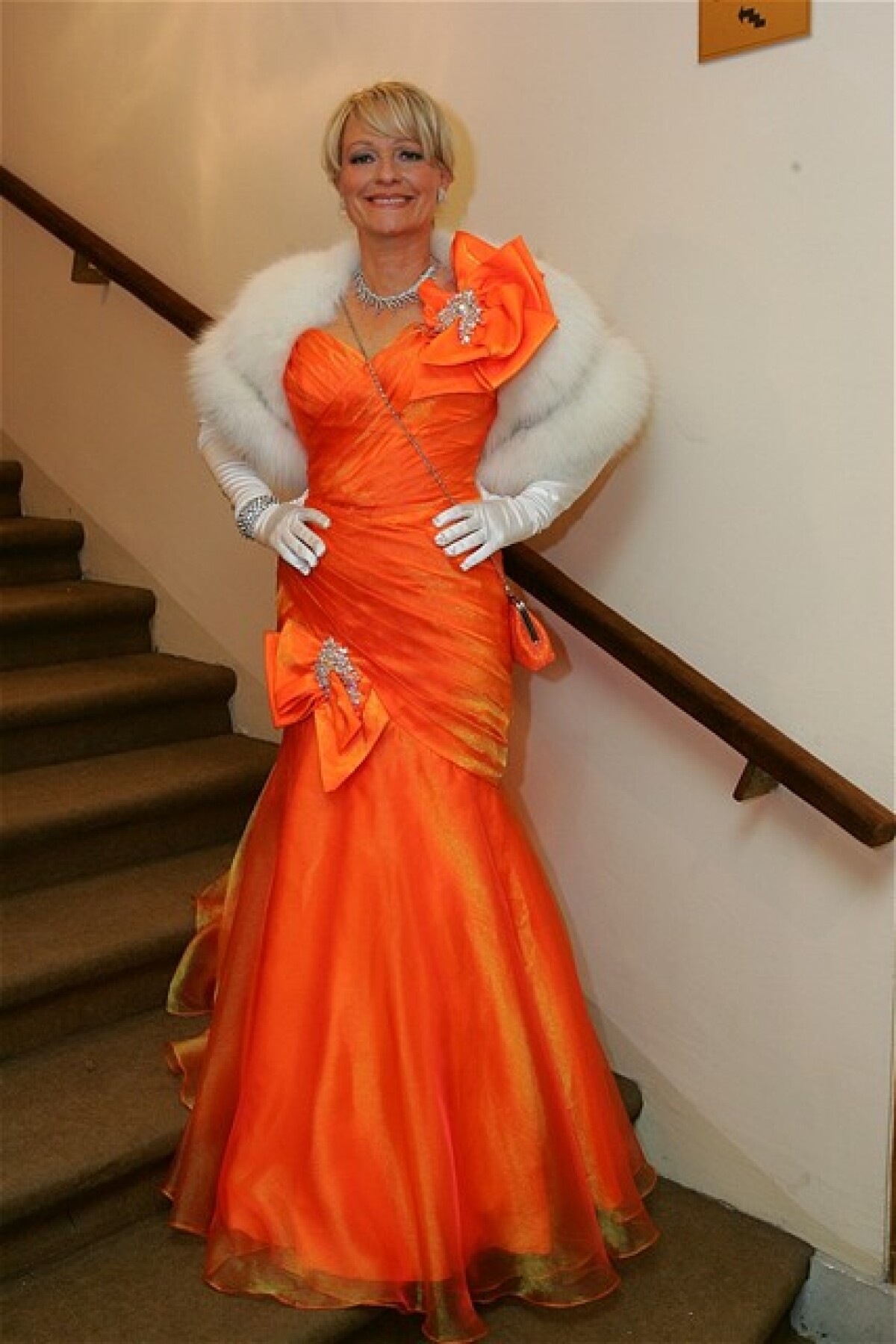 plesové šaty - móda - Simona Bubánová