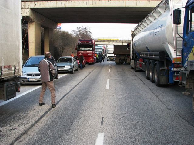 kamióny