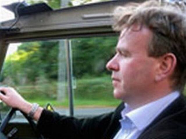 Tom Clonan