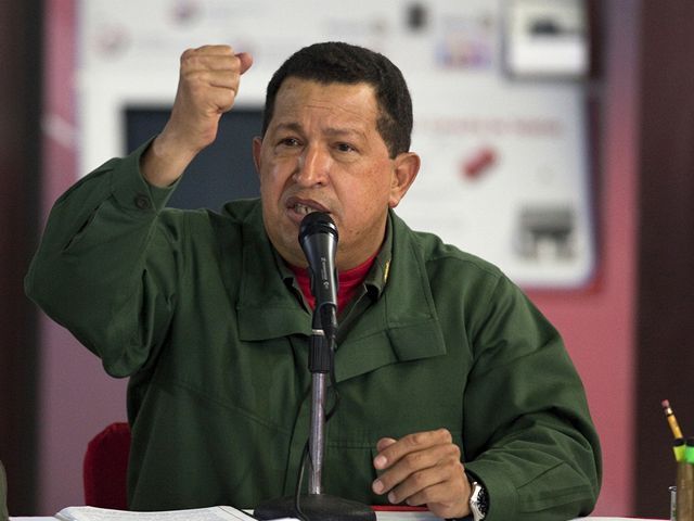 Hugo Chávez