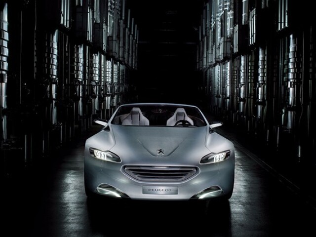 Peugeot SR1