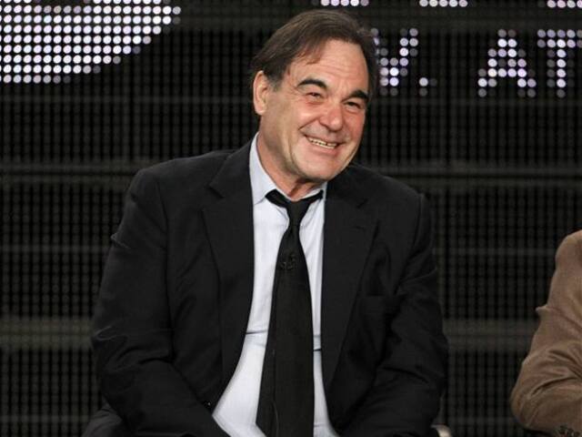 Oliver Stone
