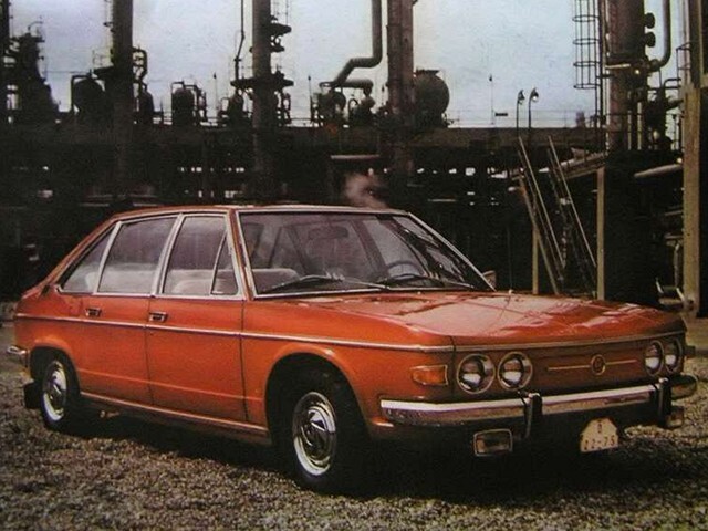 Tatra 613