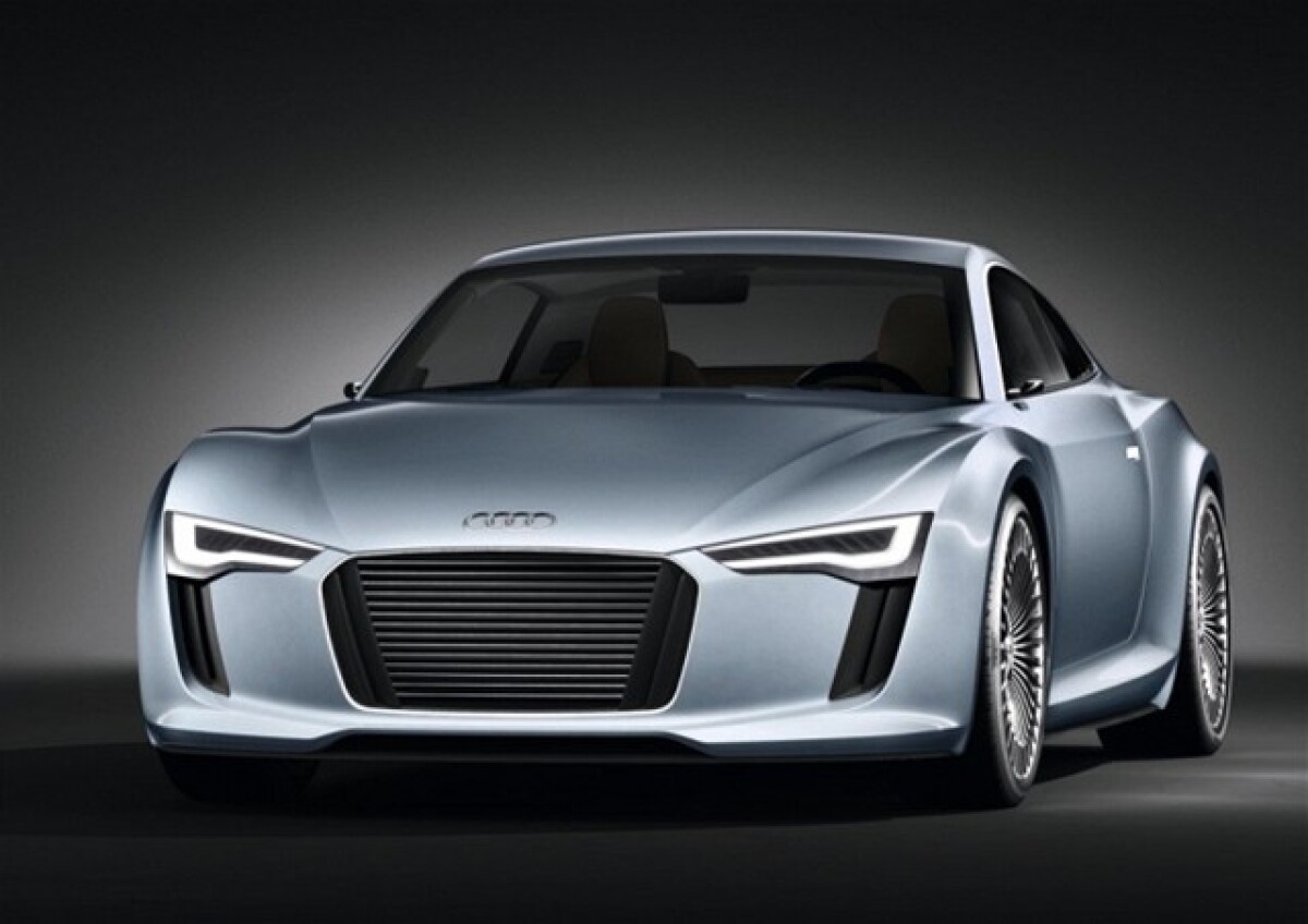 Audi e-tron