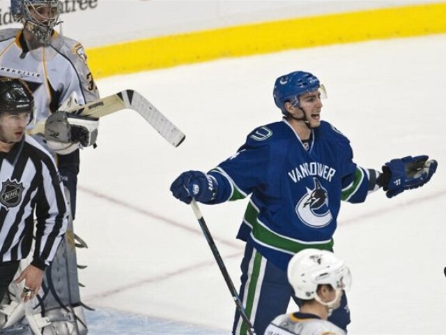 Alexandre Burrows