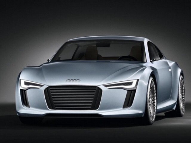Audi e-tron