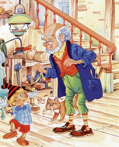 Ilustrácia je z knihy 12 zlatých rozprávok, vydavateľstvo Slovart-Print