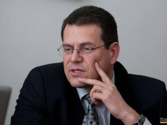 Maroš Šefčovič